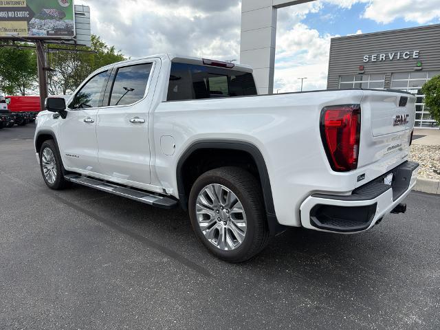 2022 GMC Sierra 1500 Limited 4WD Crew Cab Short Box Denali