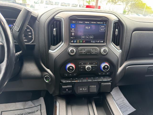 2022 GMC Sierra 1500 Limited 4WD Crew Cab Short Box Denali