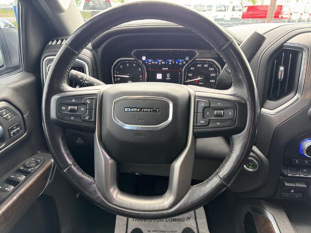 2022 GMC Sierra 1500 Limited 4WD Crew Cab Short Box Denali