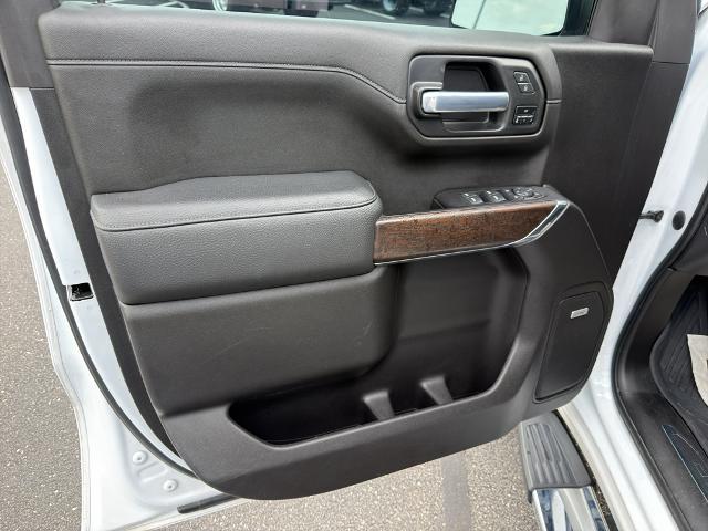 2022 GMC Sierra 1500 Limited 4WD Crew Cab Short Box Denali