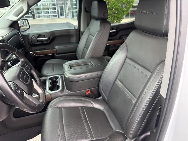 2022 GMC Sierra 1500 Limited 4WD Crew Cab Short Box Denali