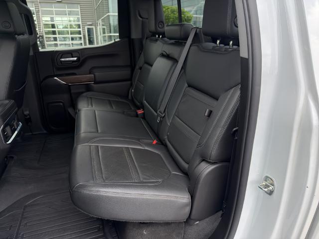 2022 GMC Sierra 1500 Limited 4WD Crew Cab Short Box Denali