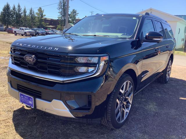 2025 Ford Expedition Platinum MAX for sale in Ewen, MI