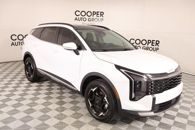 2026 Kia Sportage EX for sale in Oklahoma City, OK