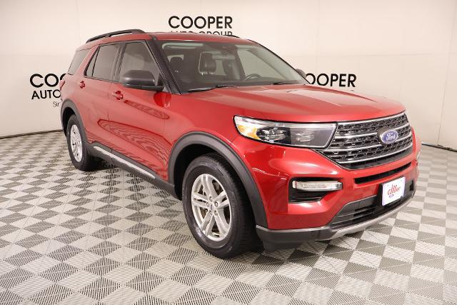 2023 Ford Explorer XLT for sale in Oklahoma City, OK