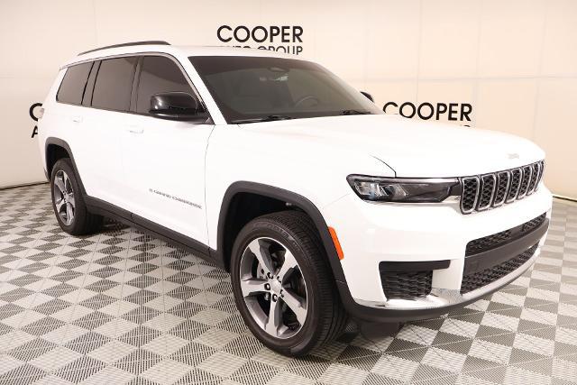 2025 Jeep Grand Cherokee L Laredo X 4x2 for sale in Oklahoma City, OK