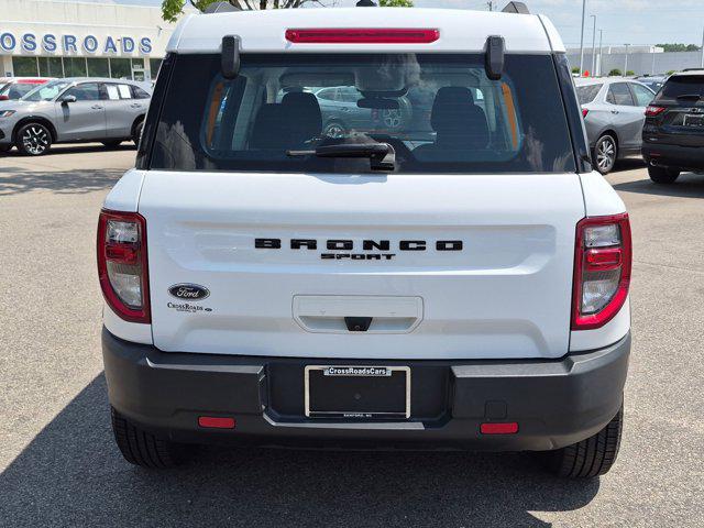 2021 Ford Bronco Sport Base