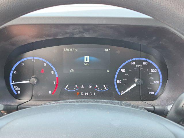 2021 Ford Bronco Sport Base