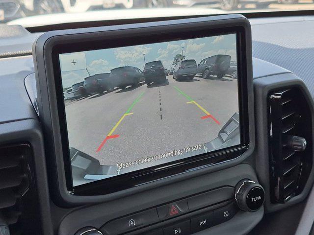 2021 Ford Bronco Sport Base