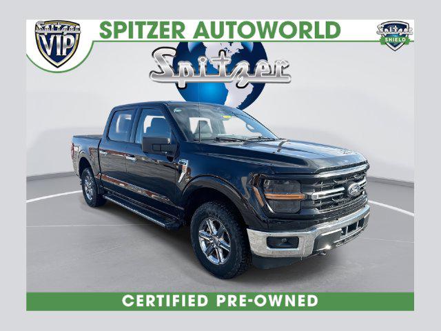 2025 Ford F-150 XLT for sale in Hartville, OH