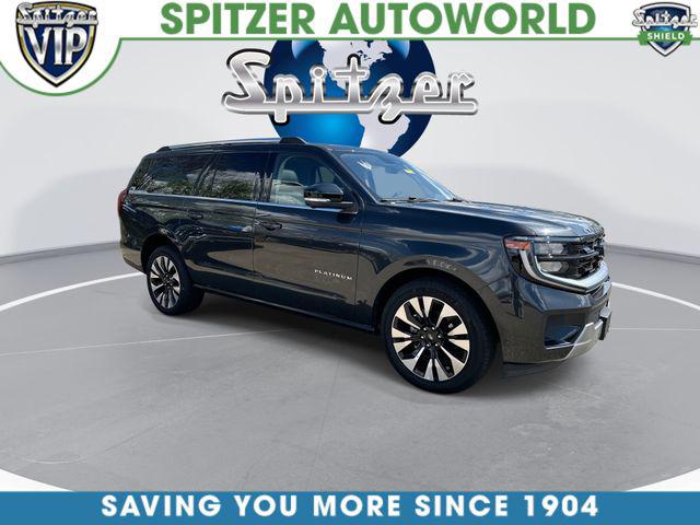2025 Ford Expedition Platinum MAX