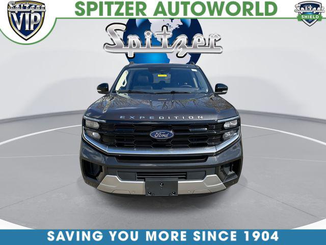 2025 Ford Expedition Platinum MAX