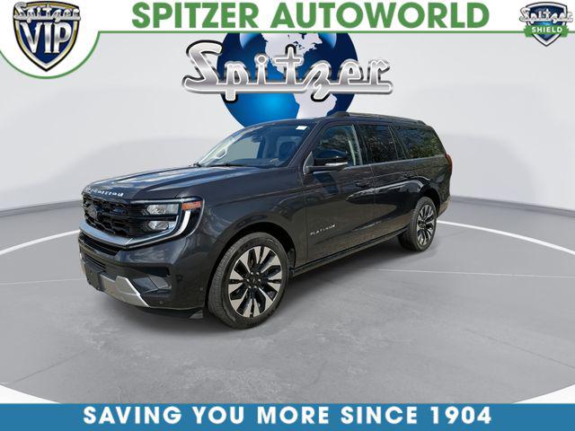 2025 Ford Expedition Platinum MAX