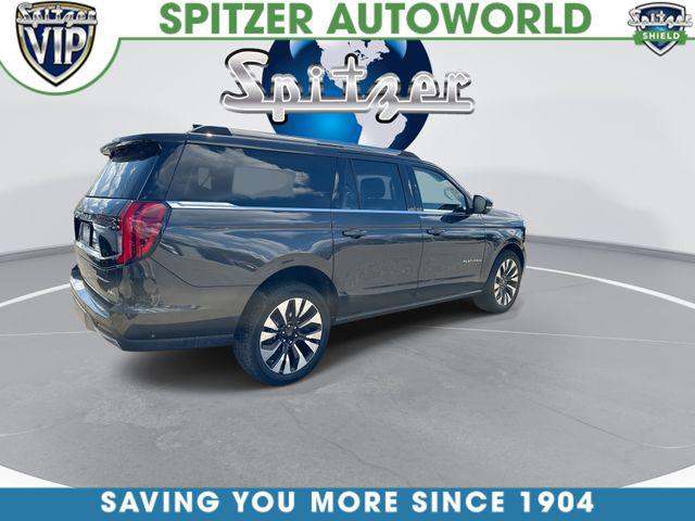 2025 Ford Expedition Platinum MAX