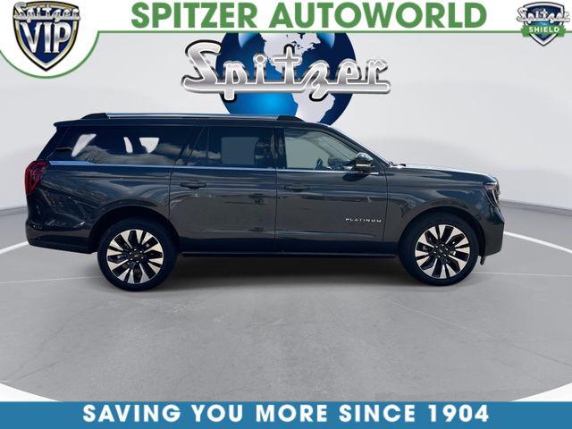 2025 Ford Expedition Platinum MAX