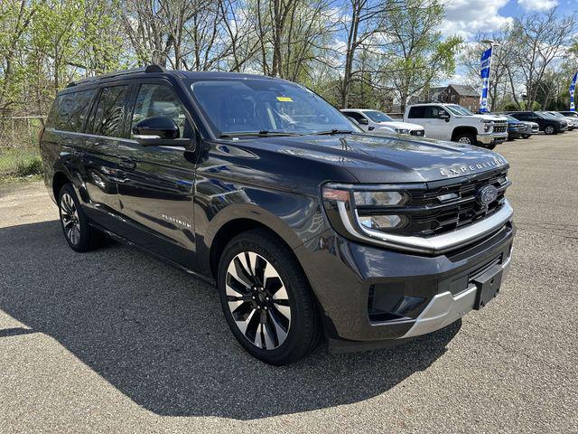 2025 Ford Expedition Platinum MAX