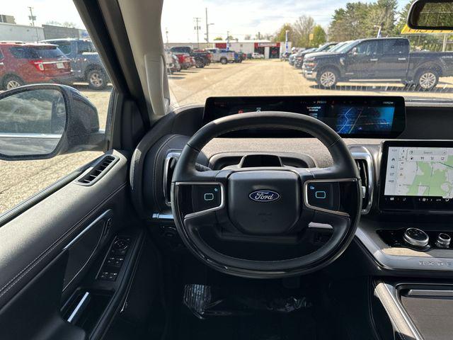 2025 Ford Expedition Platinum MAX