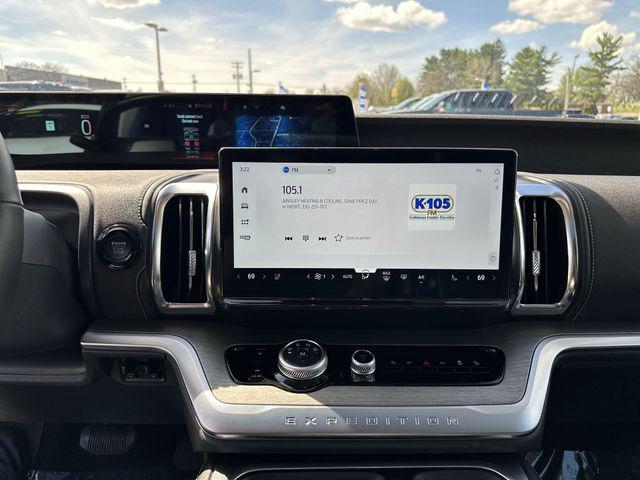 2025 Ford Expedition Platinum MAX