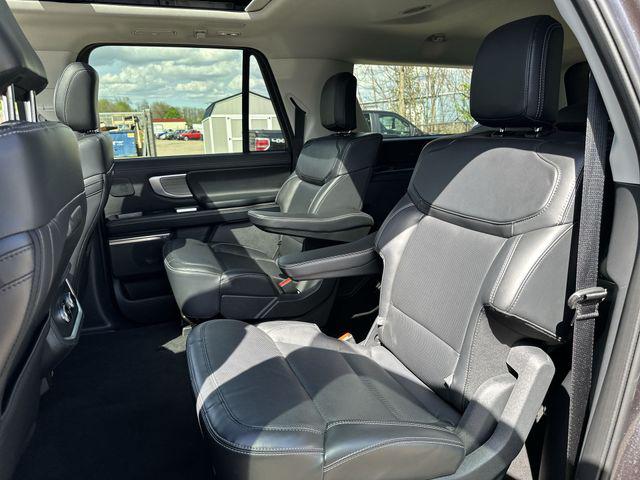 2025 Ford Expedition Platinum MAX