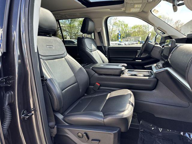2025 Ford Expedition Platinum MAX