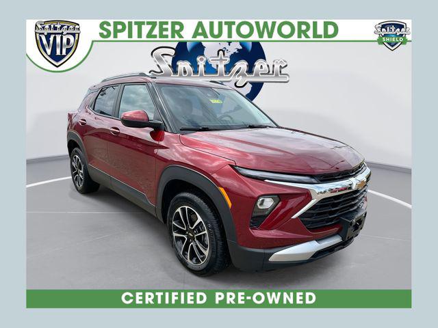 2025 Chevrolet TrailBlazer AWD LT for sale in Hartville, OH