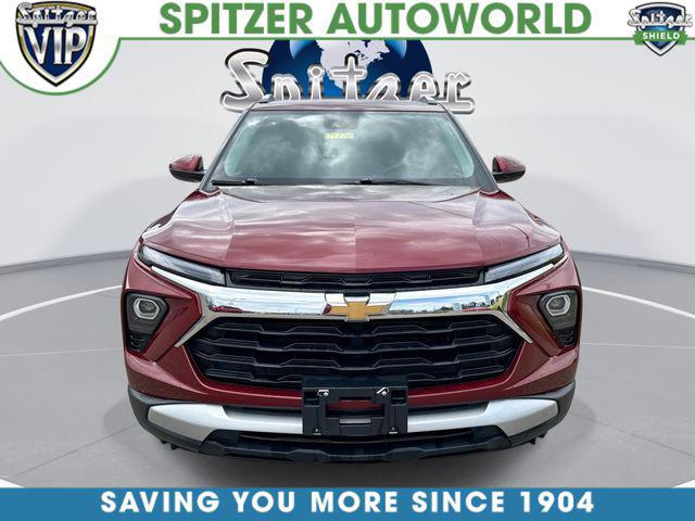 2025 Chevrolet TrailBlazer AWD LT