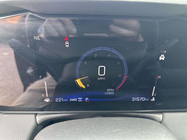 2025 Chevrolet TrailBlazer AWD LT