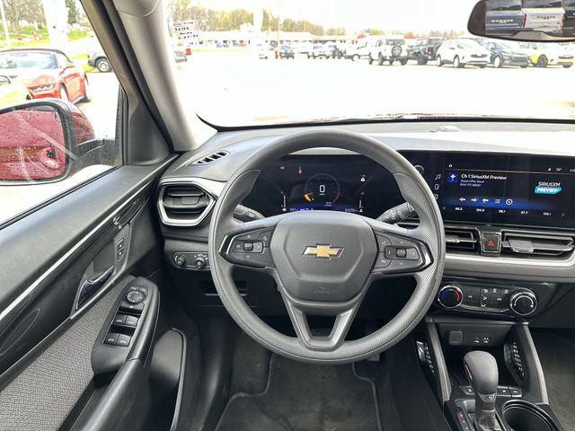 2025 Chevrolet TrailBlazer AWD LT