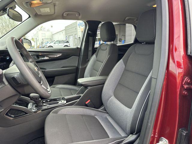 2025 Chevrolet TrailBlazer AWD LT