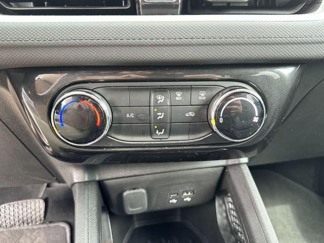 2025 Chevrolet TrailBlazer AWD LT