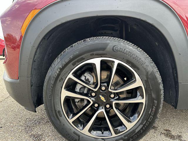 2025 Chevrolet TrailBlazer AWD LT