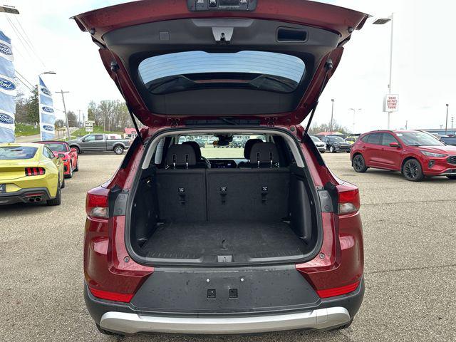 2025 Chevrolet TrailBlazer AWD LT