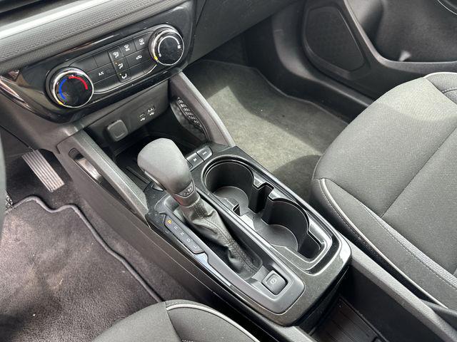 2025 Chevrolet TrailBlazer AWD LT