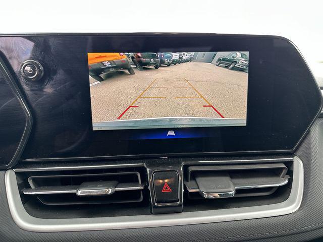 2025 Chevrolet TrailBlazer AWD LT