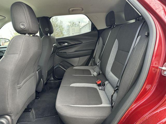 2025 Chevrolet TrailBlazer AWD LT