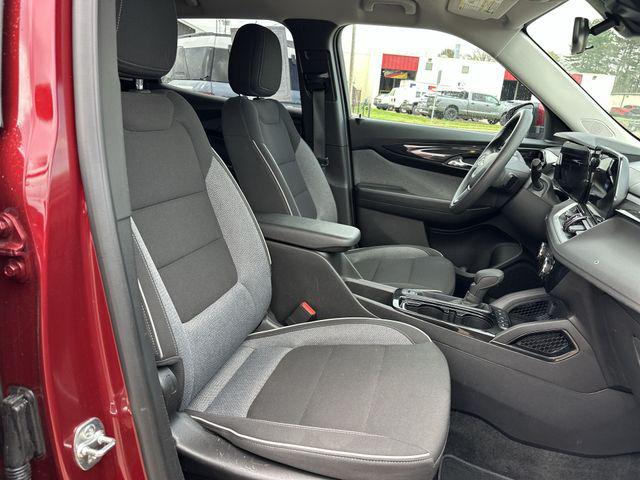 2025 Chevrolet TrailBlazer AWD LT