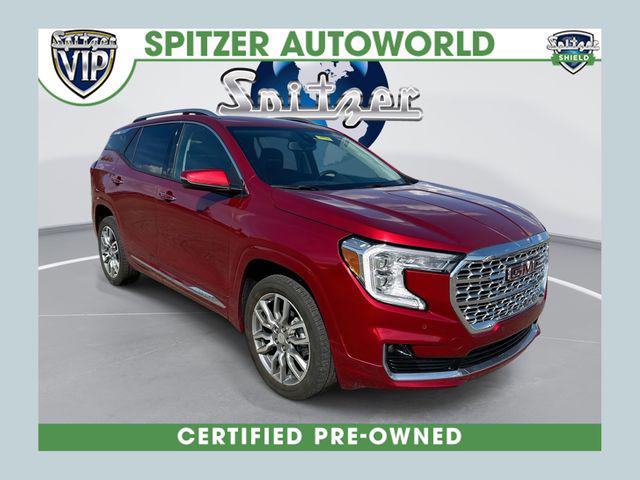 2024 GMC Terrain AWD Denali for sale in Hartville, OH