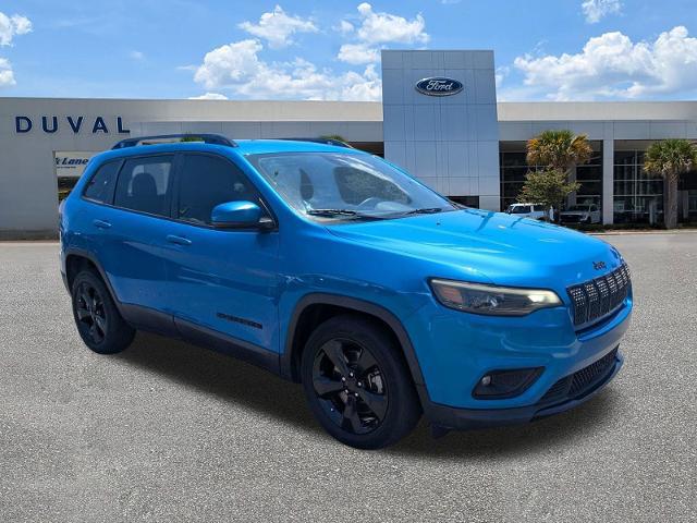 2021 Jeep Cherokee Altitude FWD