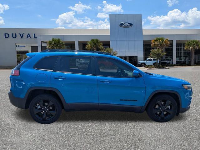 2021 Jeep Cherokee Altitude FWD