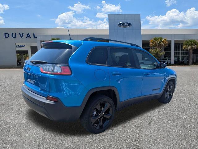2021 Jeep Cherokee Altitude FWD