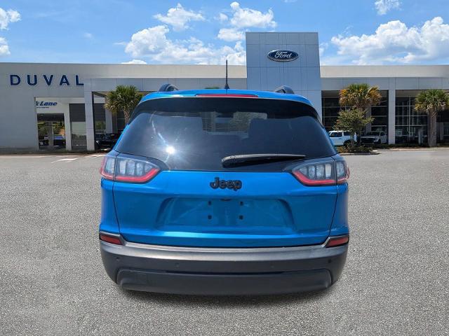 2021 Jeep Cherokee Altitude FWD