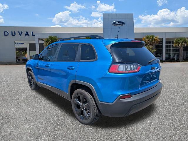 2021 Jeep Cherokee Altitude FWD