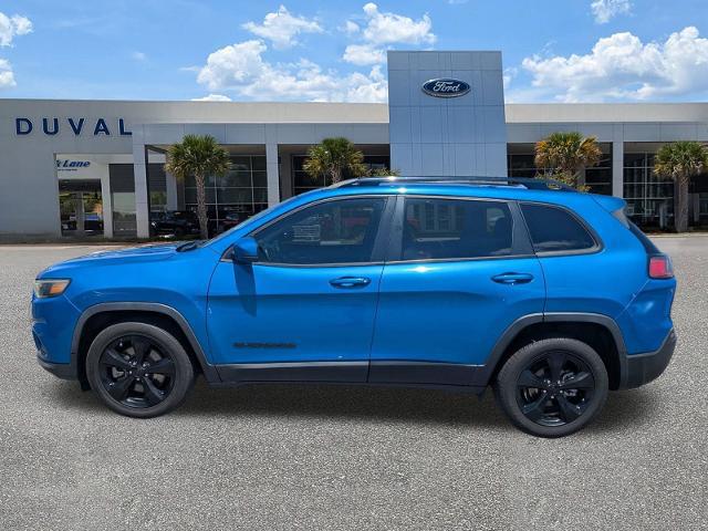 2021 Jeep Cherokee Altitude FWD