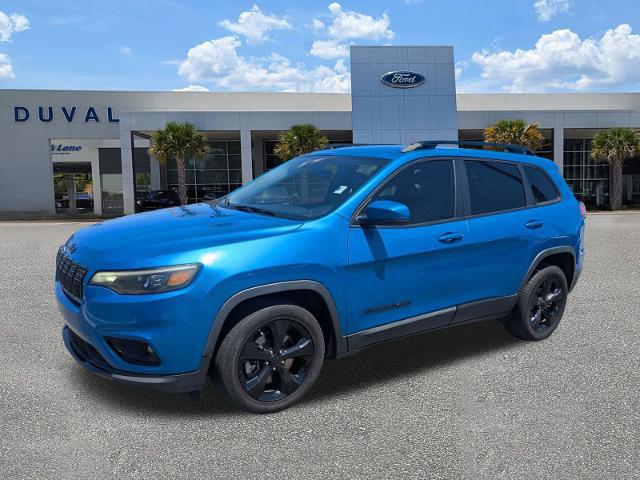 2021 Jeep Cherokee Altitude FWD