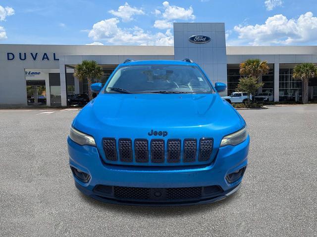 2021 Jeep Cherokee Altitude FWD