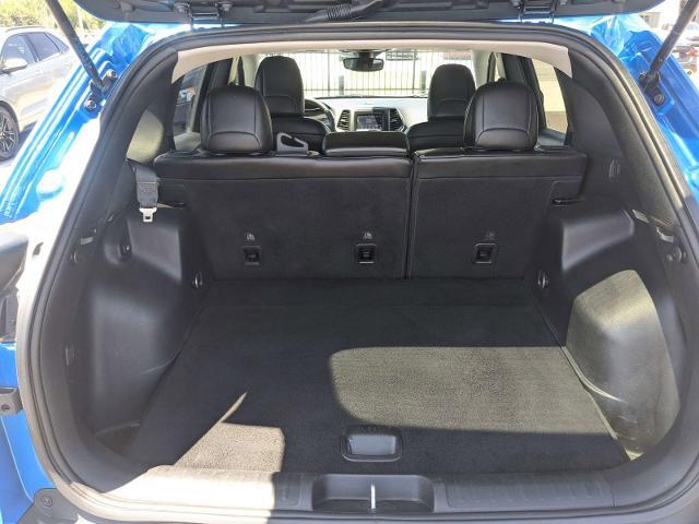 2021 Jeep Cherokee Altitude FWD
