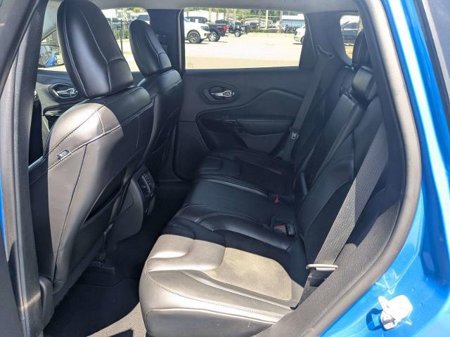 2021 Jeep Cherokee Altitude FWD