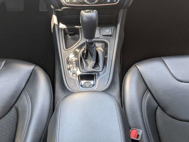 2021 Jeep Cherokee Altitude FWD