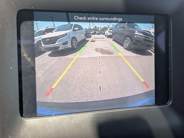 2021 Jeep Cherokee Altitude FWD