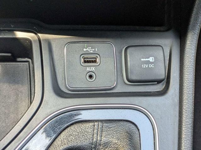2021 Jeep Cherokee Altitude FWD